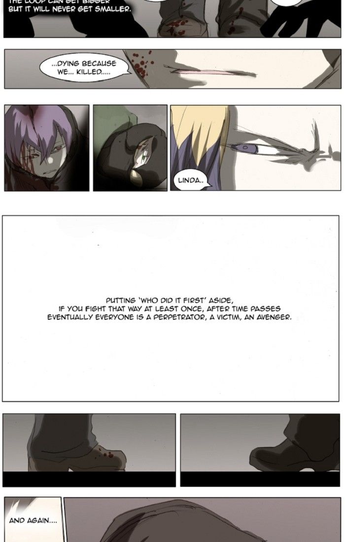 Knight Run Chapter 117 page 19 - Chapter 117
