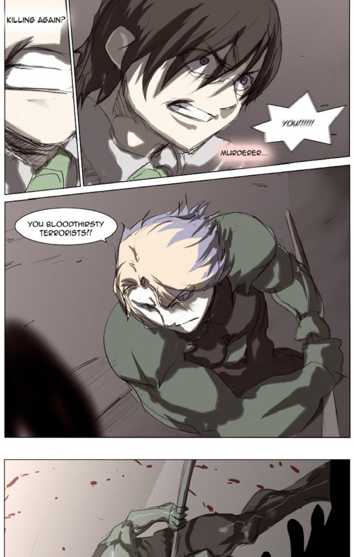 Knight Run Chapter 117 page 20 - Chapter 117