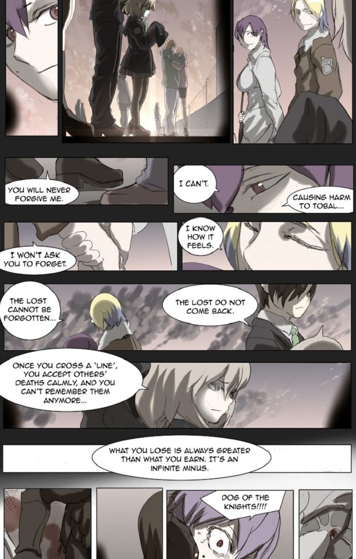 Knight Run Chapter 117 page 5 - Chapter 117