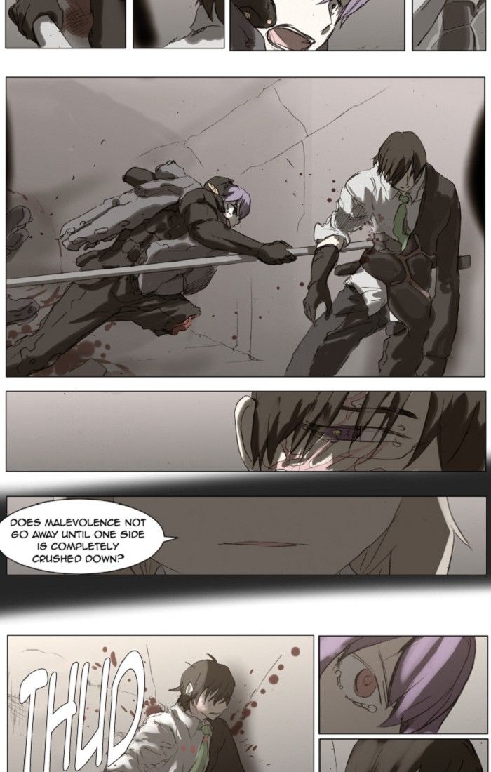 Knight Run Chapter 117 page 6 - Chapter 117
