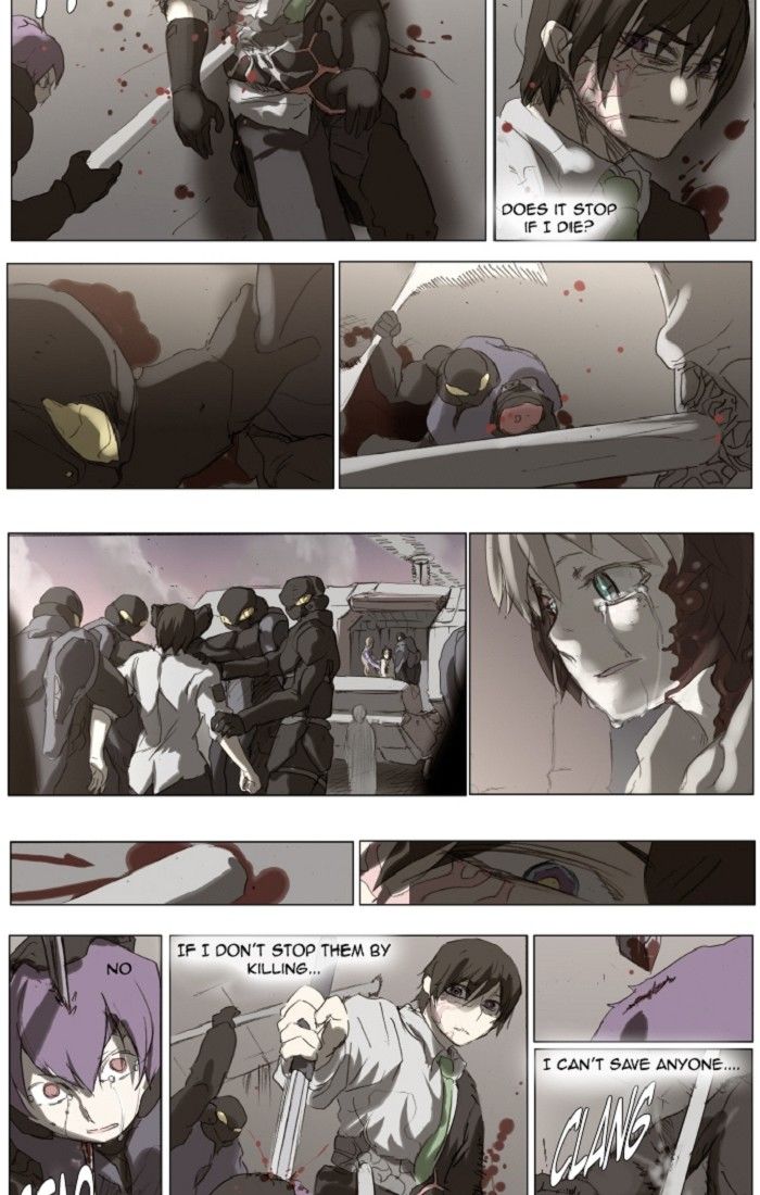 Knight Run Chapter 117 page 7 - Chapter 117