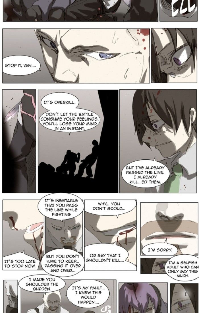 Knight Run Chapter 117 page 9 - Chapter 117