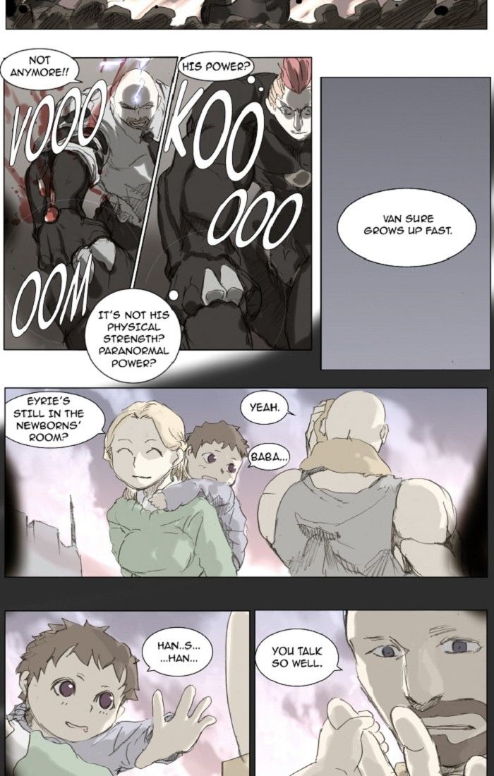 Knight Run Chapter 118 page 10 - Chapter 118: A Village Where You Are - Part 42