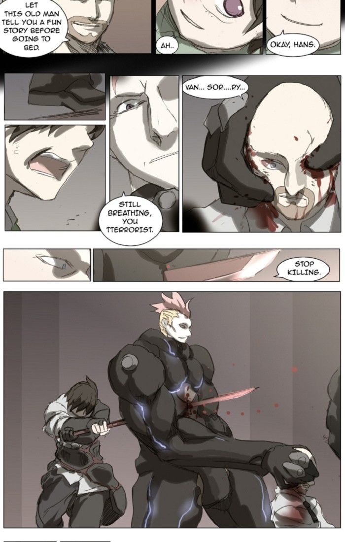Knight Run Chapter 118 page 17 - Chapter 118: A Village Where You Are - Part 42