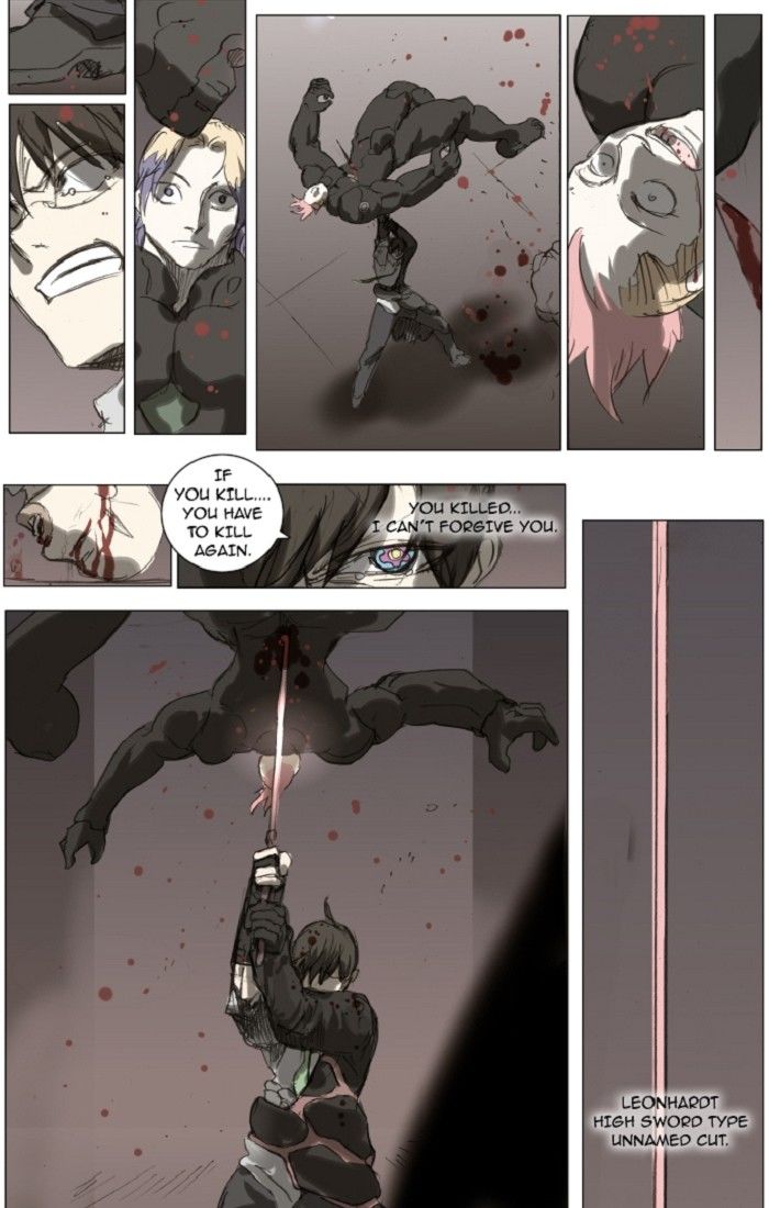Knight Run Chapter 118 page 18 - Chapter 118: A Village Where You Are - Part 42