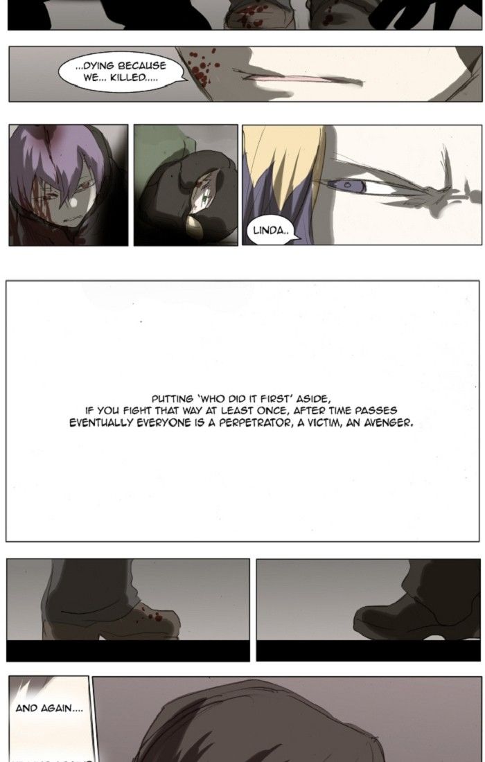 Knight Run Chapter 118 page 2 - Chapter 118: A Village Where You Are - Part 42