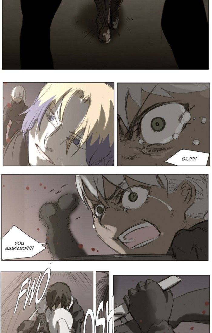 Knight Run Chapter 118 page 21 - Chapter 118: A Village Where You Are - Part 42
