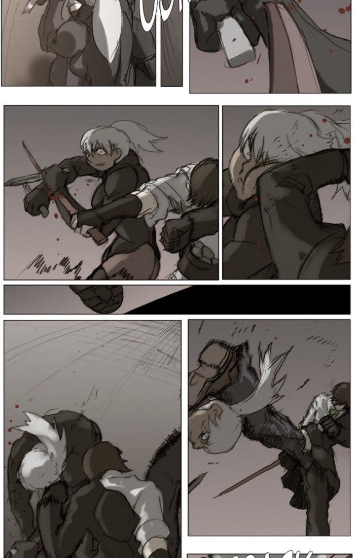 Knight Run Chapter 118 page 22 - Chapter 118: A Village Where You Are - Part 42