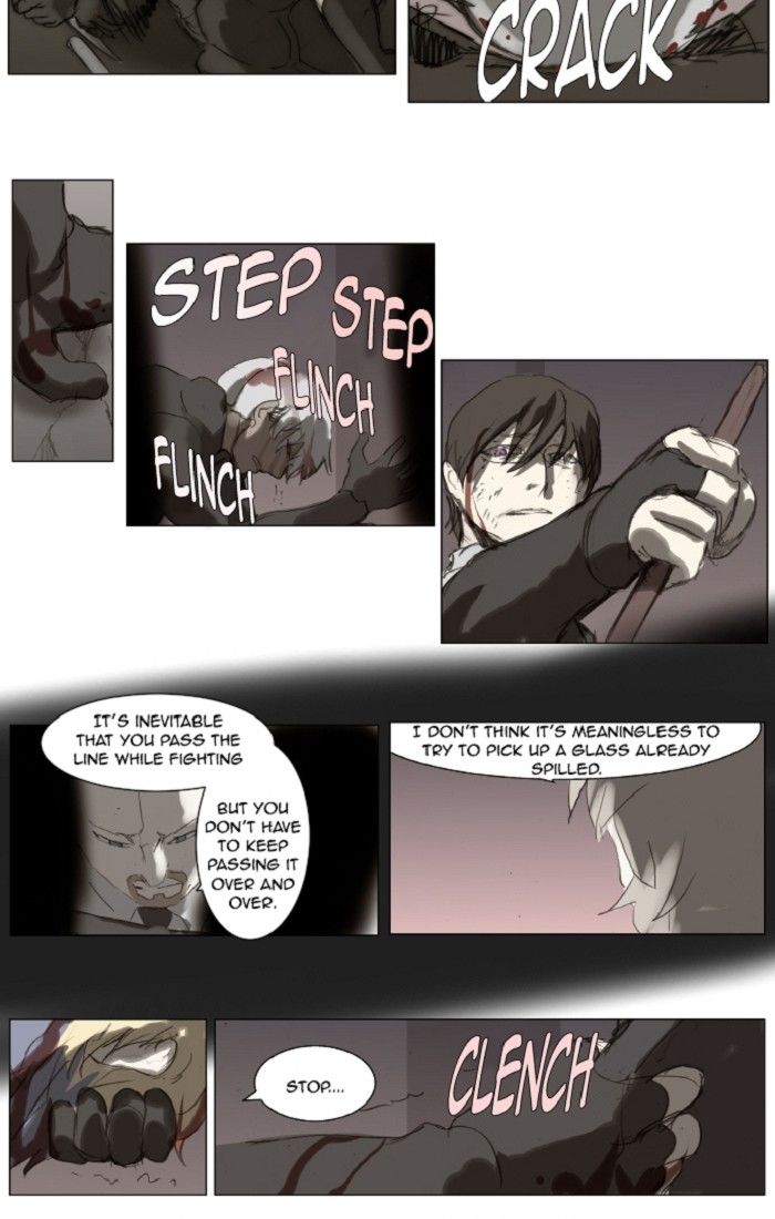 Knight Run Chapter 118 page 23 - Chapter 118: A Village Where You Are - Part 42