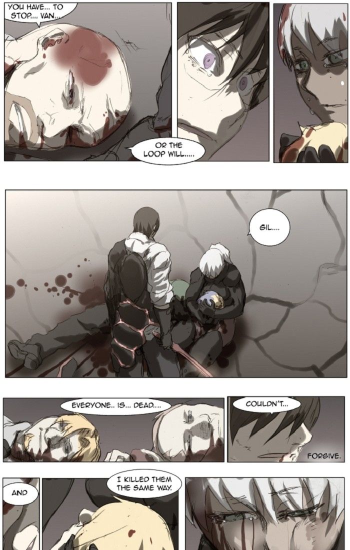 Knight Run Chapter 118 page 24 - Chapter 118: A Village Where You Are - Part 42