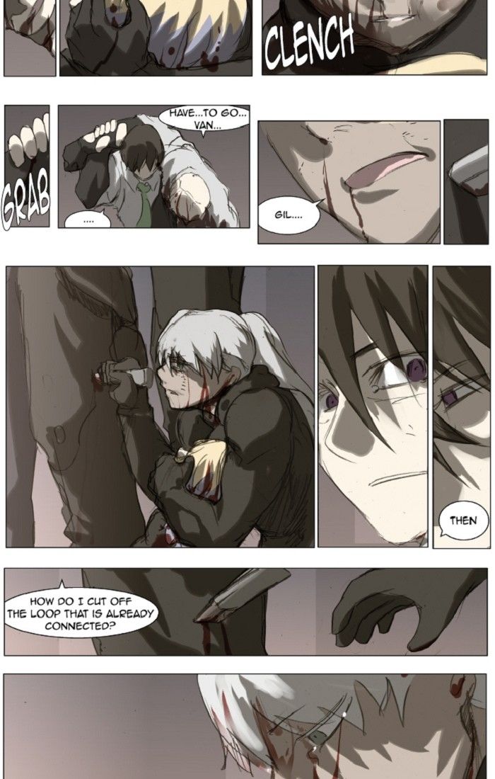 Knight Run Chapter 118 page 25 - Chapter 118: A Village Where You Are - Part 42
