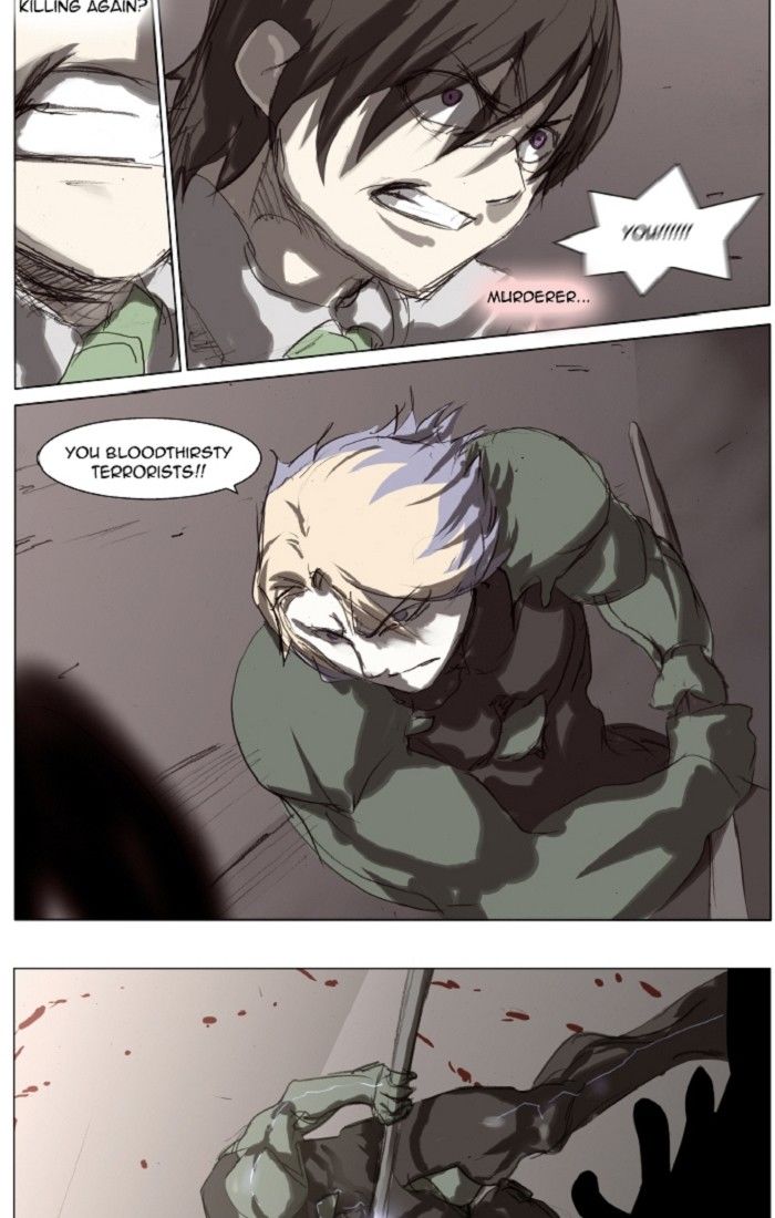Knight Run Chapter 118 page 3 - Chapter 118: A Village Where You Are - Part 42