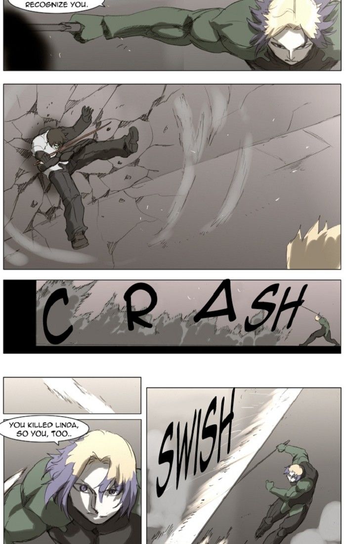 Knight Run Chapter 118 page 5 - Chapter 118: A Village Where You Are - Part 42