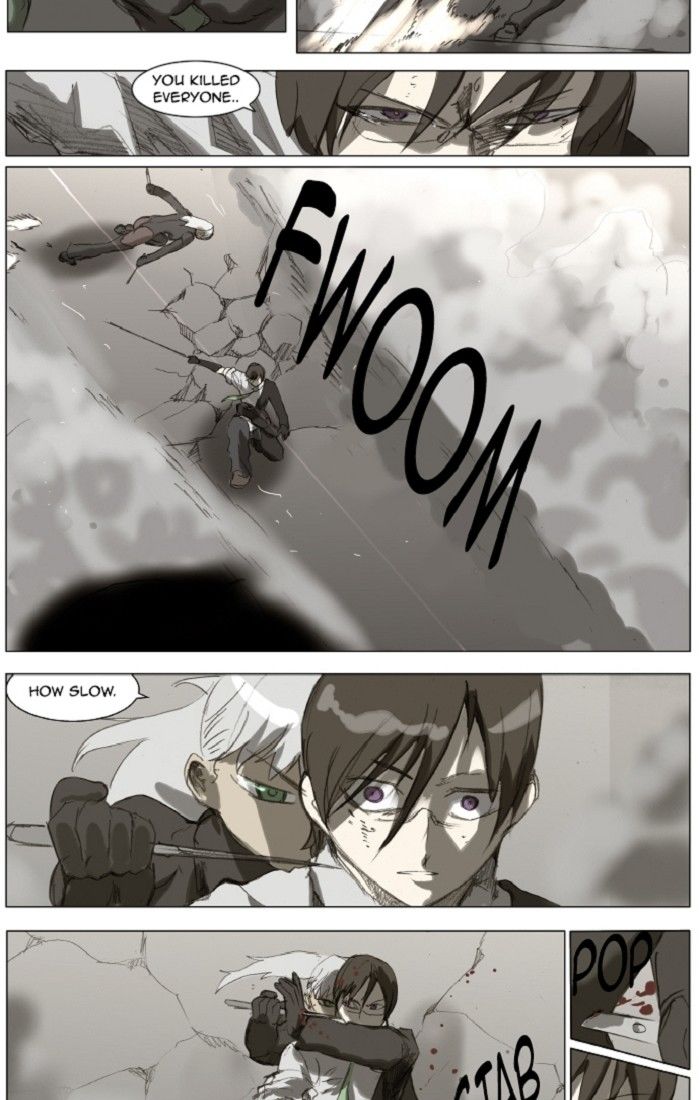 Knight Run Chapter 118 page 6 - Chapter 118: A Village Where You Are - Part 42