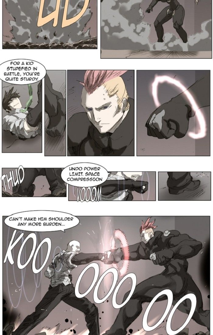 Knight Run Chapter 118 page 9 - Chapter 118: A Village Where You Are - Part 42