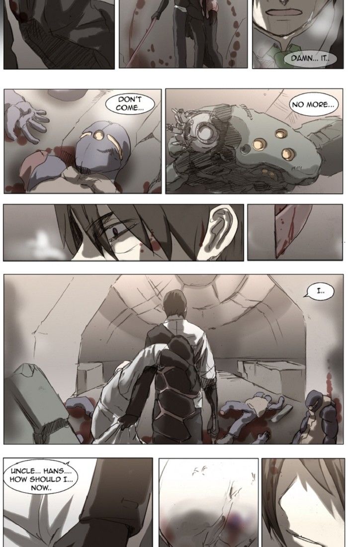 Knight Run Chapter 119 page 16 - Chapter 119: A Village Where You Are - Part 43