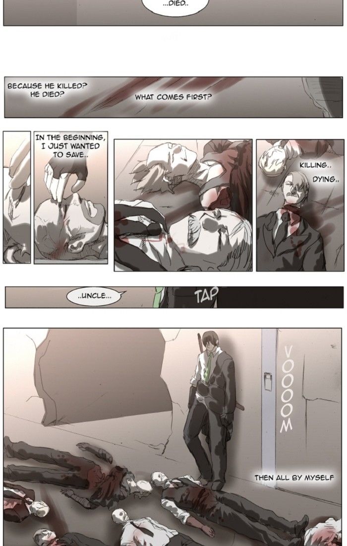 Knight Run Chapter 119 page 18 - Chapter 119: A Village Where You Are - Part 43