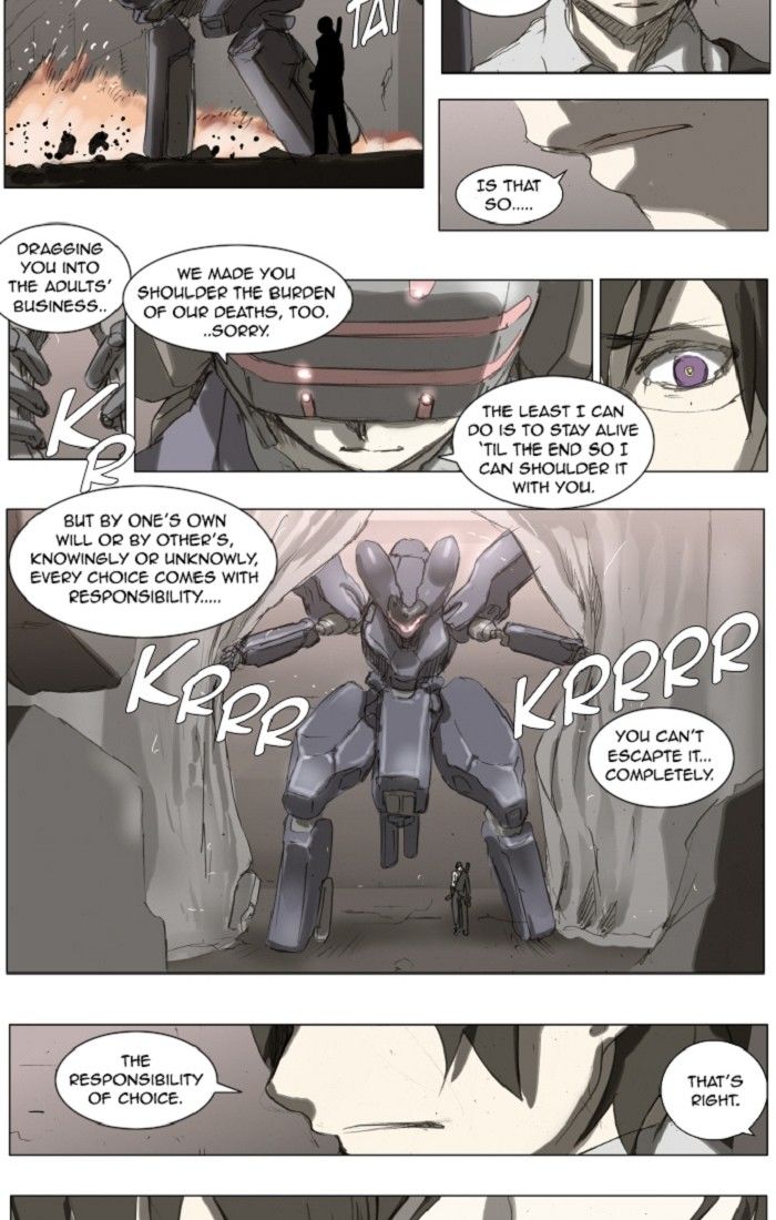 Knight Run Chapter 119 page 20 - Chapter 119: A Village Where You Are - Part 43