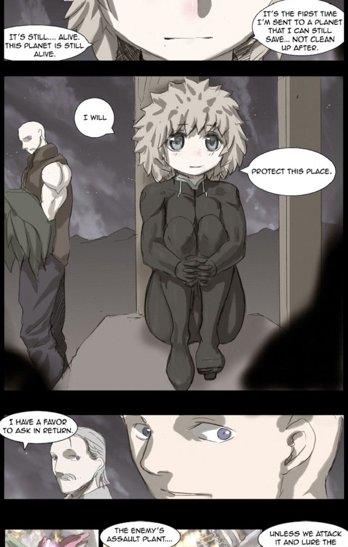 Knight Run Chapter 119 page 4 - Chapter 119: A Village Where You Are - Part 43