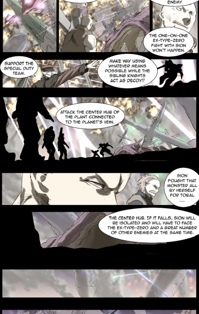 Knight Run Chapter 119 page 5 - Chapter 119: A Village Where You Are - Part 43