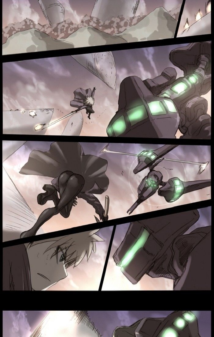 Knight Run Chapter 119 page 7 - Chapter 119: A Village Where You Are - Part 43