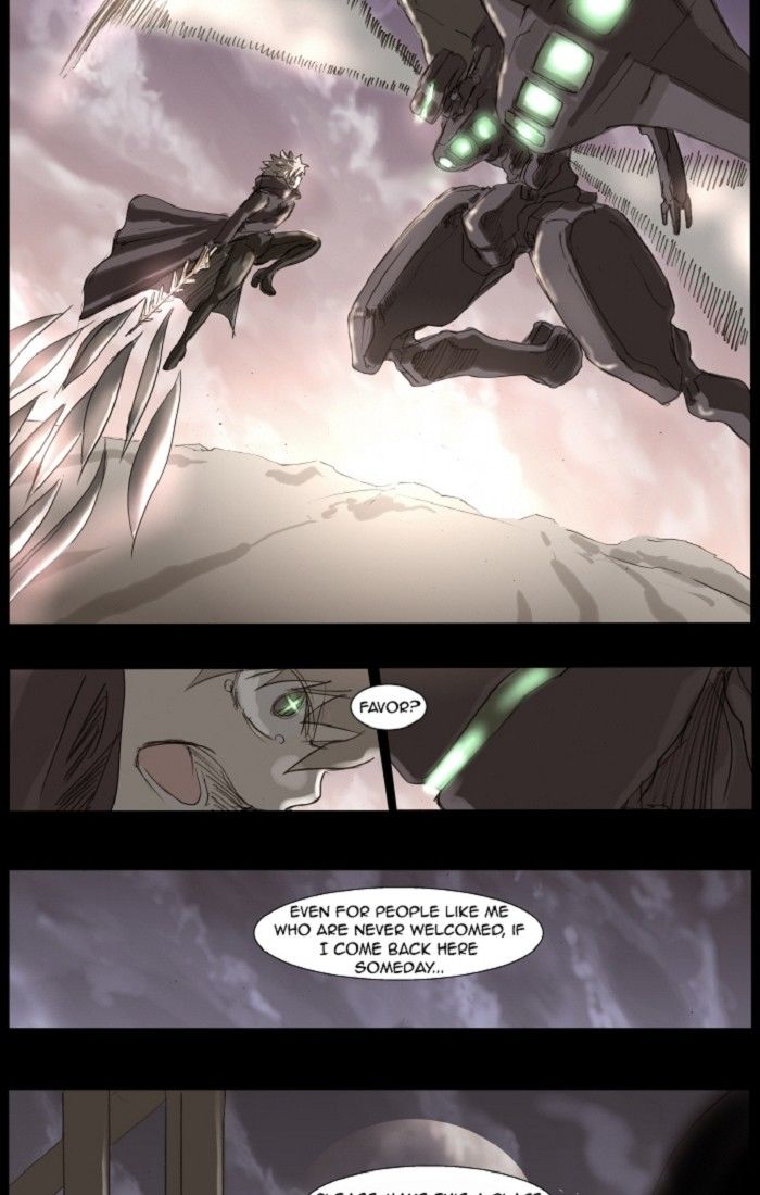 Knight Run Chapter 119 page 8 - Chapter 119: A Village Where You Are - Part 43