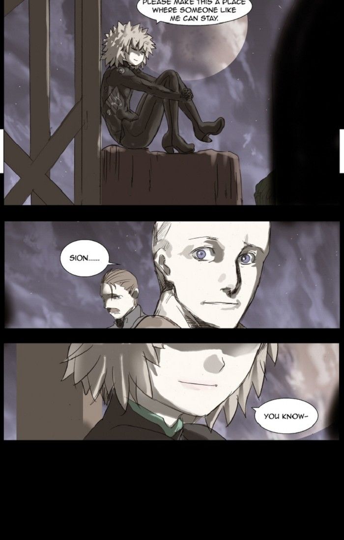Knight Run Chapter 119 page 9 - Chapter 119: A Village Where You Are - Part 43