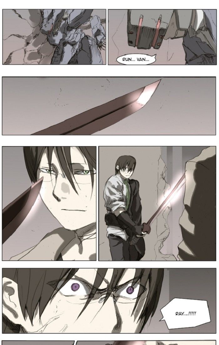 Knight Run Chapter 120 page 1 - Chapter 120: A Village Where You Are - Part 44