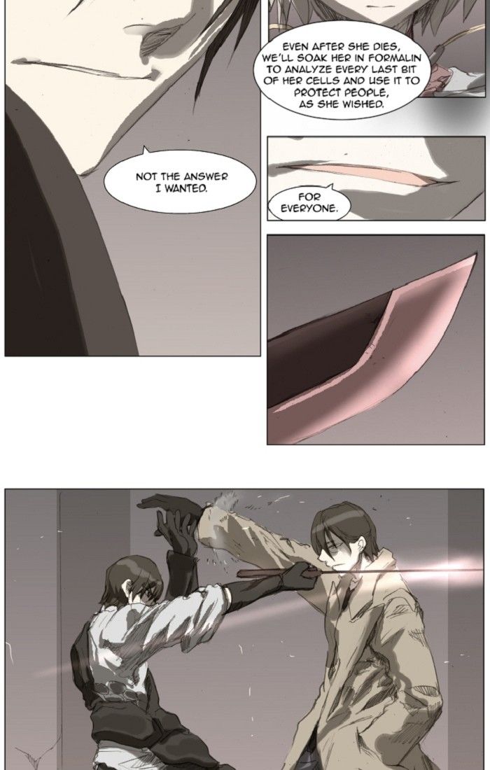 Knight Run Chapter 120 page 10 - Chapter 120: A Village Where You Are - Part 44
