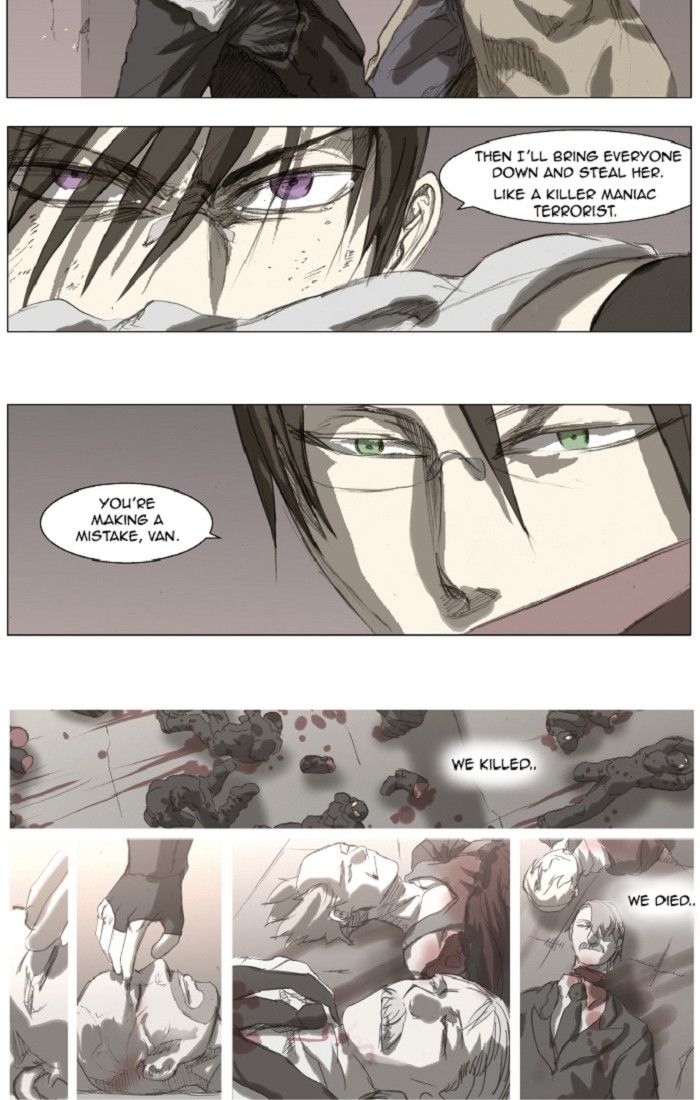 Knight Run Chapter 120 page 11 - Chapter 120: A Village Where You Are - Part 44