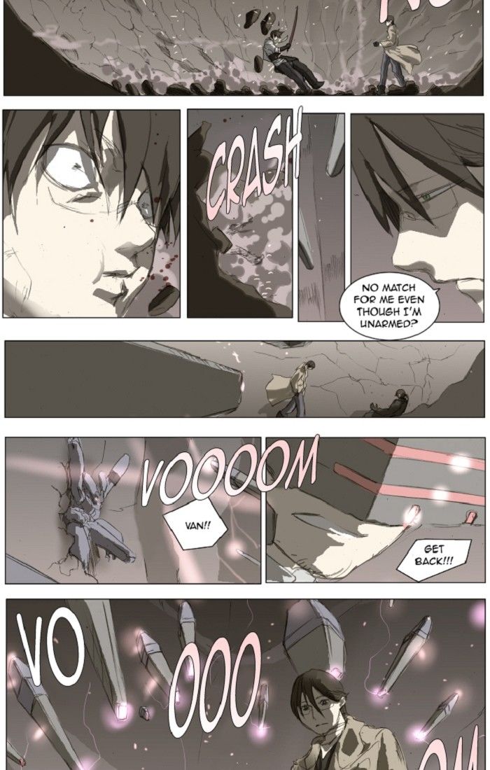 Knight Run Chapter 120 page 18 - Chapter 120: A Village Where You Are - Part 44