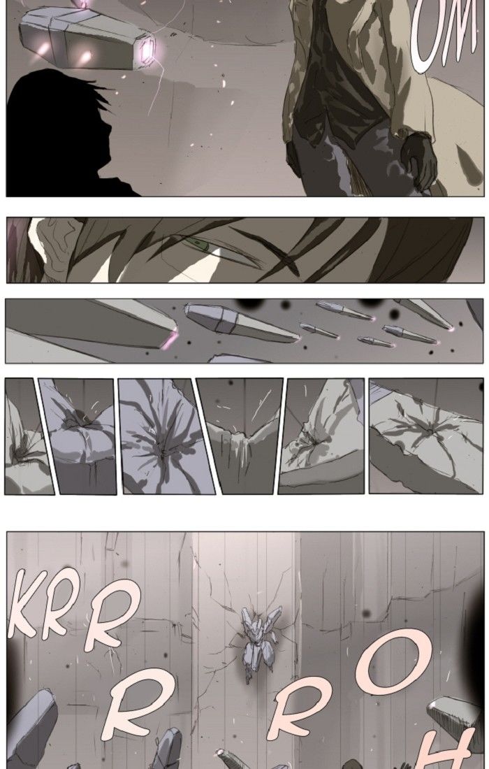 Knight Run Chapter 120 page 19 - Chapter 120: A Village Where You Are - Part 44