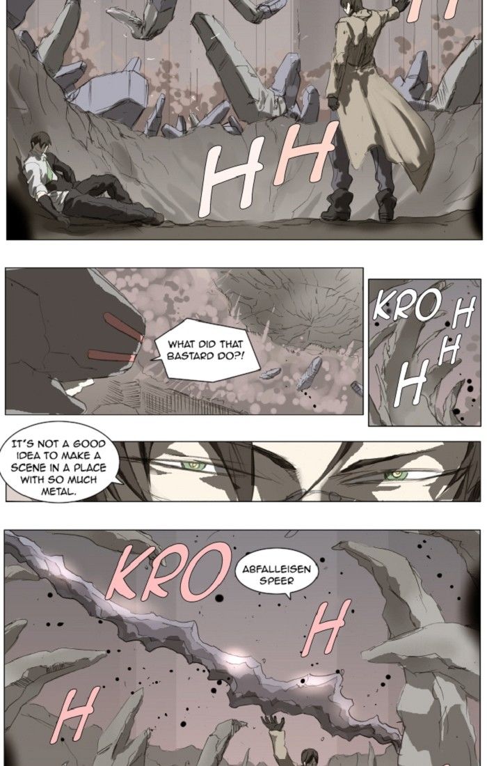 Knight Run Chapter 120 page 20 - Chapter 120: A Village Where You Are - Part 44