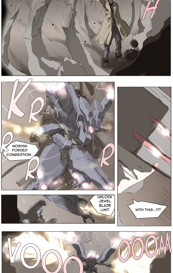 Knight Run Chapter 120 page 21 - Chapter 120: A Village Where You Are - Part 44