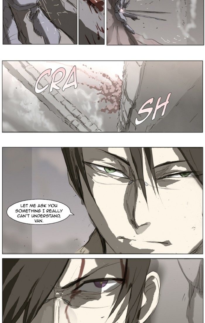 Knight Run Chapter 120 page 23 - Chapter 120: A Village Where You Are - Part 44