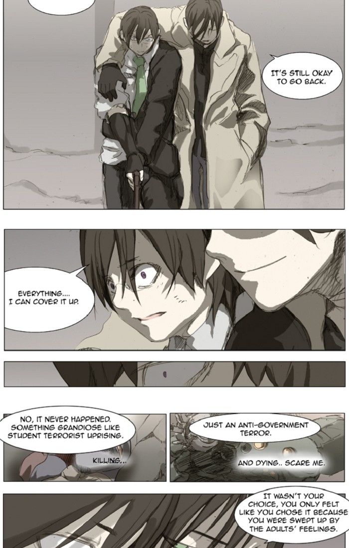 Knight Run Chapter 120 page 3 - Chapter 120: A Village Where You Are - Part 44