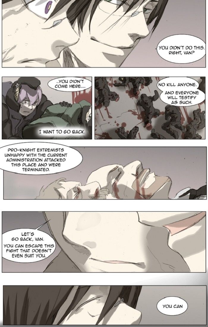 Knight Run Chapter 120 page 4 - Chapter 120: A Village Where You Are - Part 44