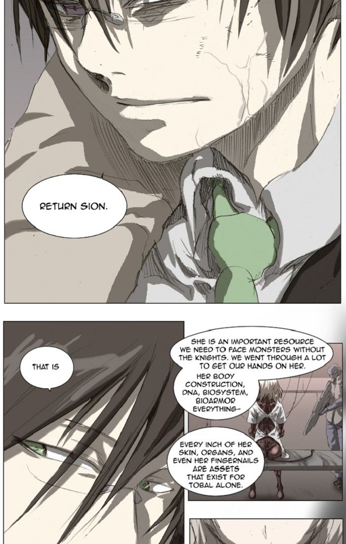 Knight Run Chapter 120 page 9 - Chapter 120: A Village Where You Are - Part 44