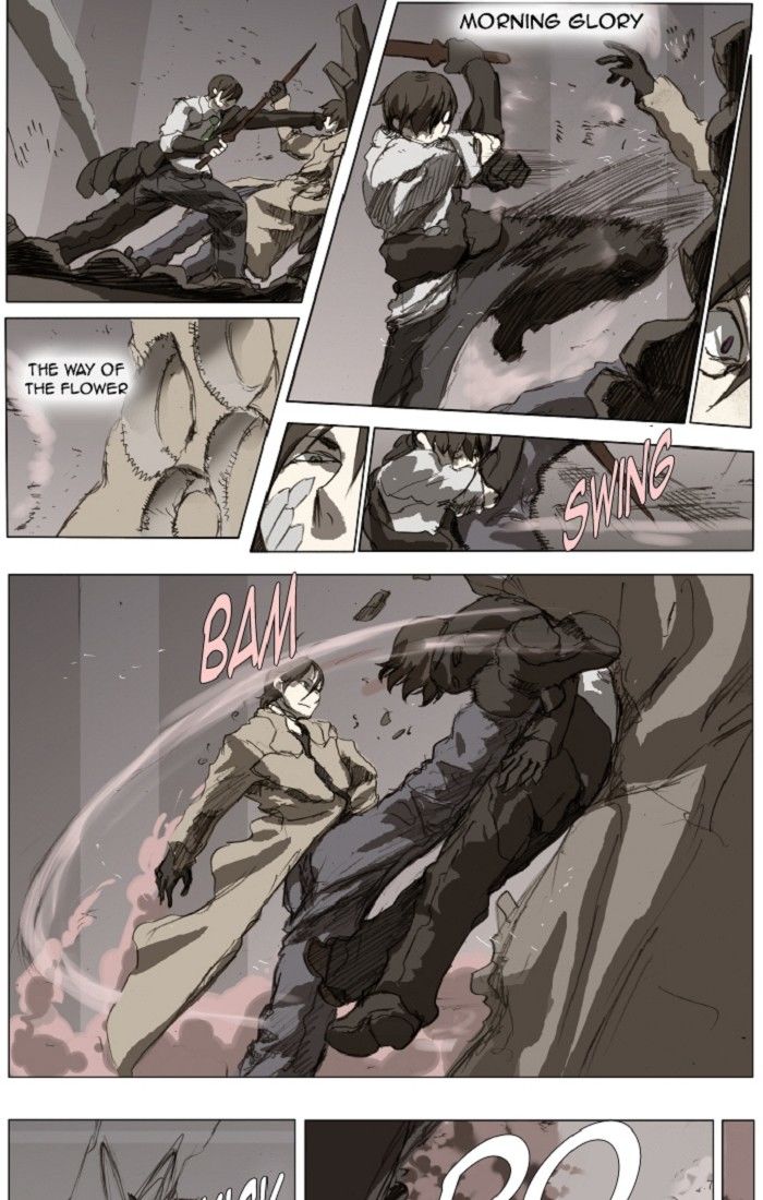 Knight Run Chapter 121 page 10 - Chapter 121