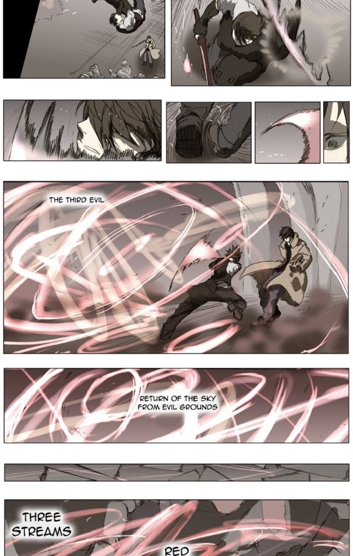 Knight Run Chapter 121 page 12 - Chapter 121