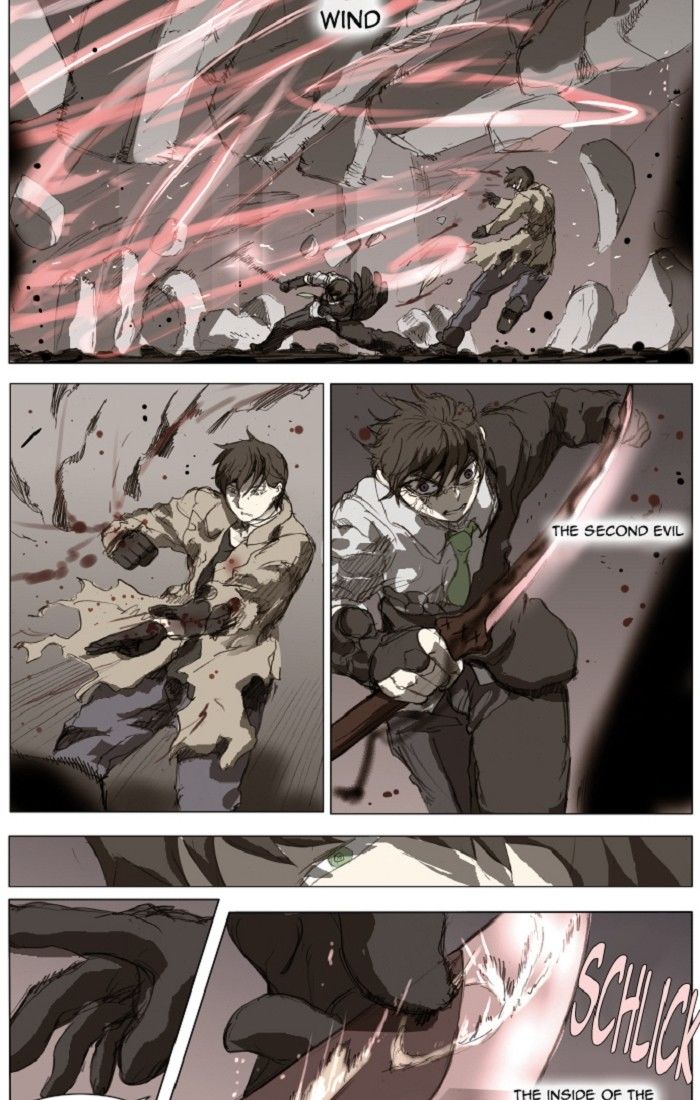 Knight Run Chapter 121 page 13 - Chapter 121
