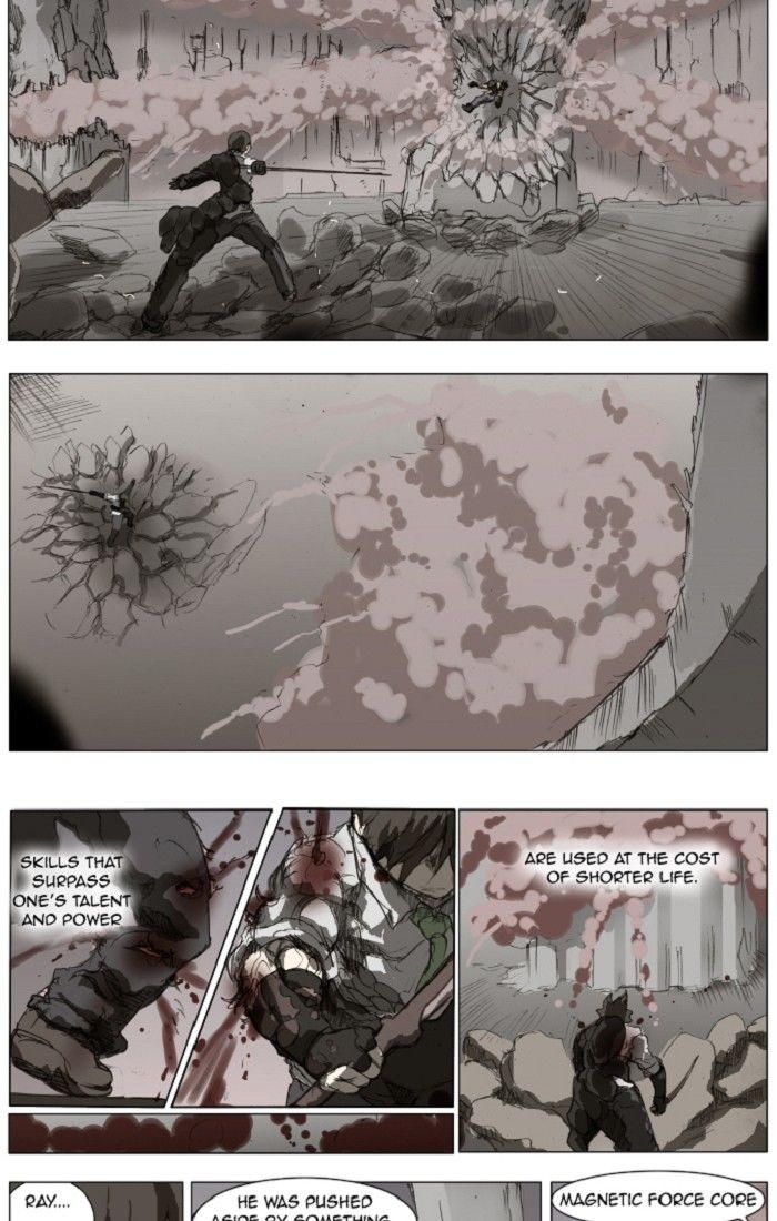 Knight Run Chapter 121 page 15 - Chapter 121