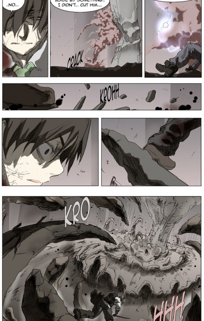 Knight Run Chapter 121 page 16 - Chapter 121
