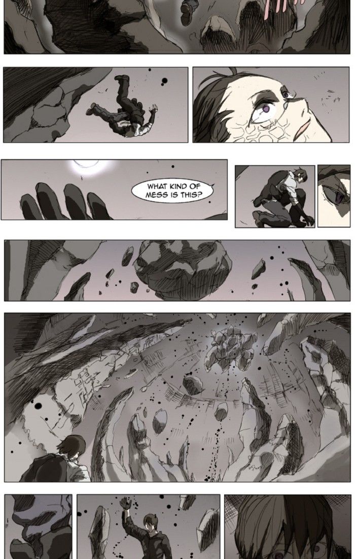 Knight Run Chapter 121 page 17 - Chapter 121