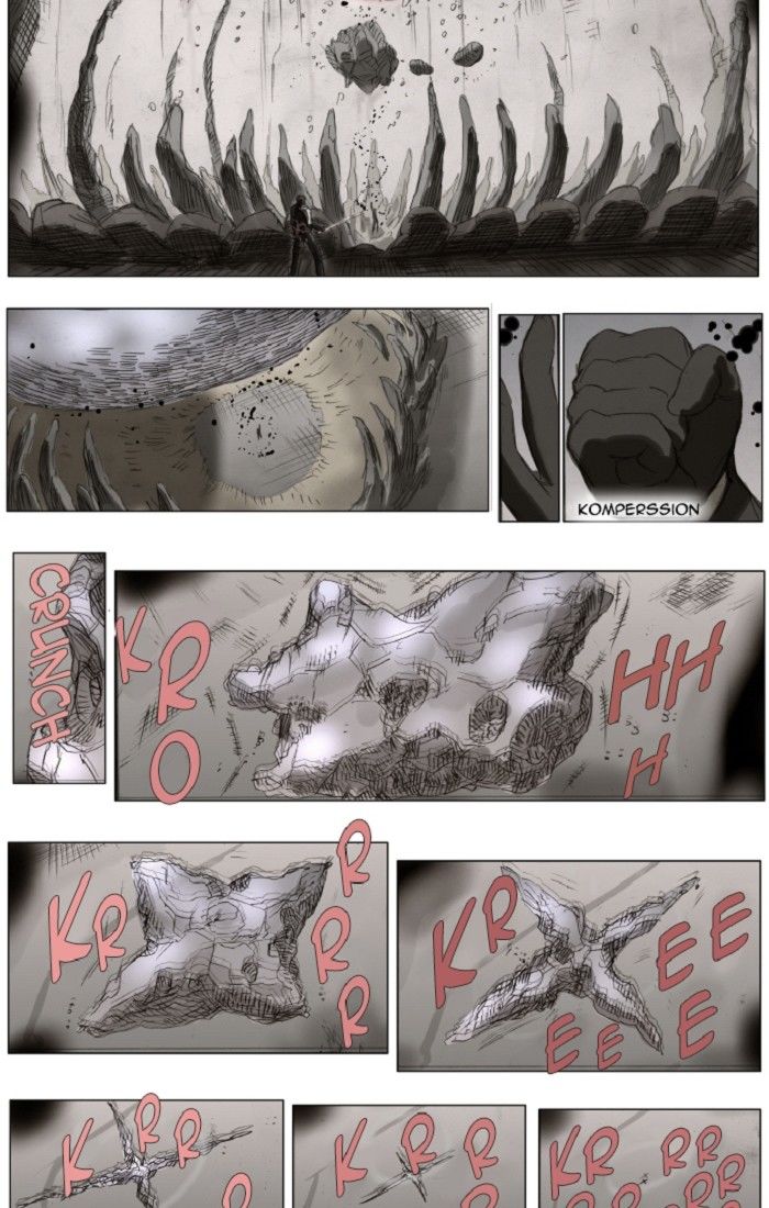 Knight Run Chapter 121 page 19 - Chapter 121