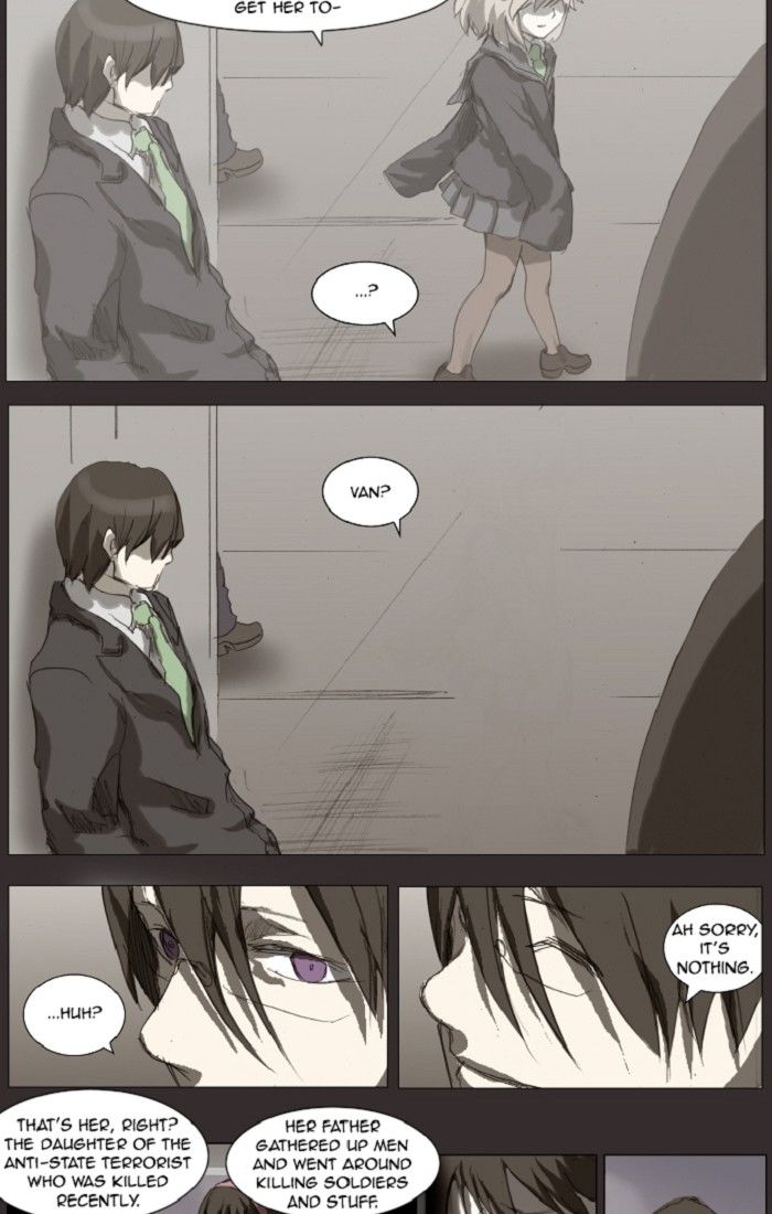 Knight Run Chapter 121 page 2 - Chapter 121