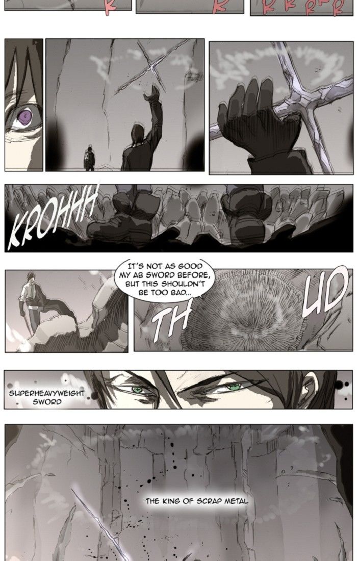 Knight Run Chapter 121 page 20 - Chapter 121