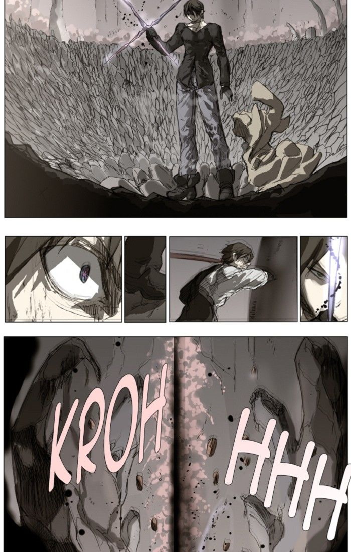 Knight Run Chapter 121 page 21 - Chapter 121