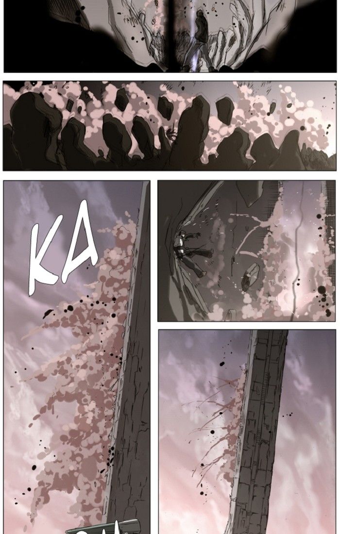 Knight Run Chapter 121 page 22 - Chapter 121