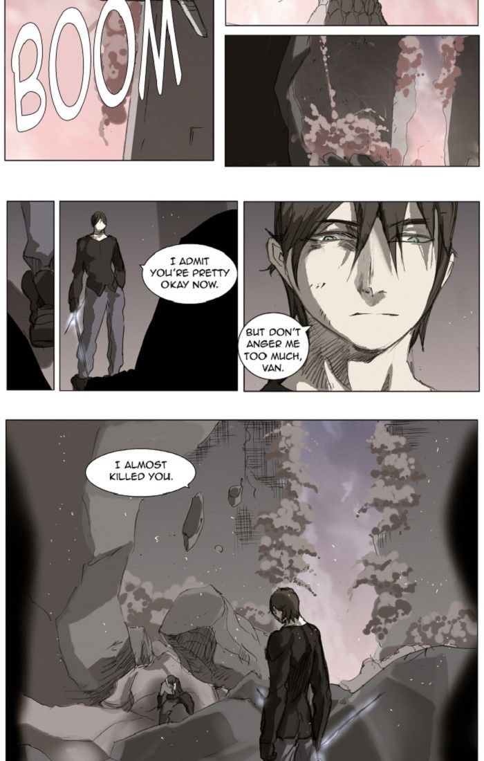 Knight Run Chapter 121 page 23 - Chapter 121